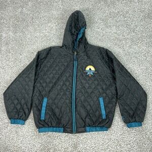 Vintage NHL All-Star Game San Jose Jacket Mens XL 1997 NHL Hockey Pro Player